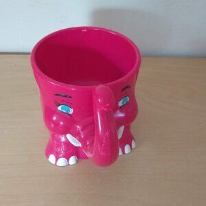 The Greatest Show on Earth Souvenir Red Cup 2003 used